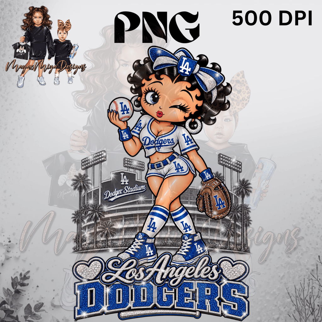 BETTY B LAD PNG