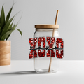 XOXO BLACK XOXO UVDTF DECAL