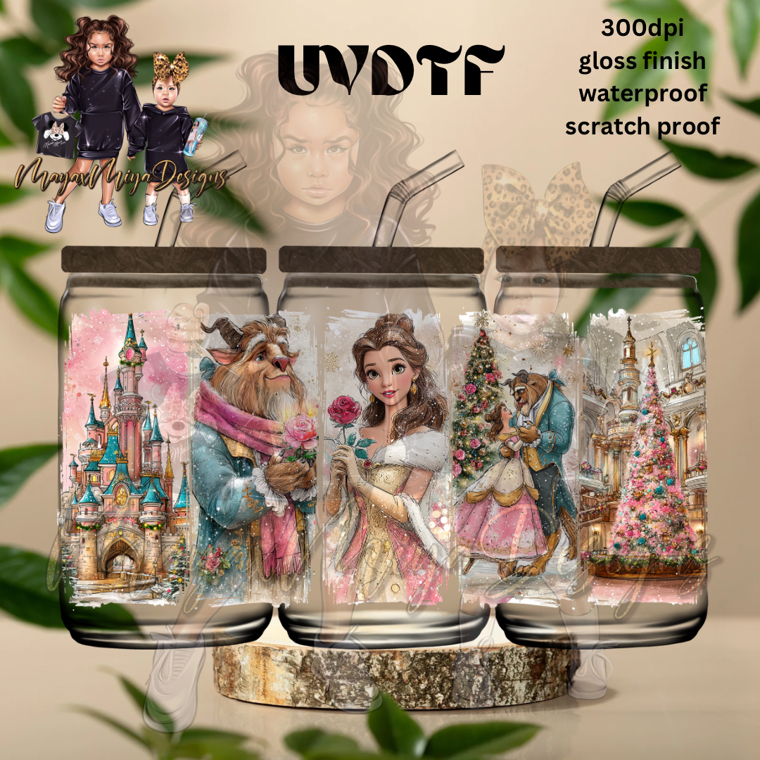 BATB CHRISTMAS LOVE UVDTF WRAP