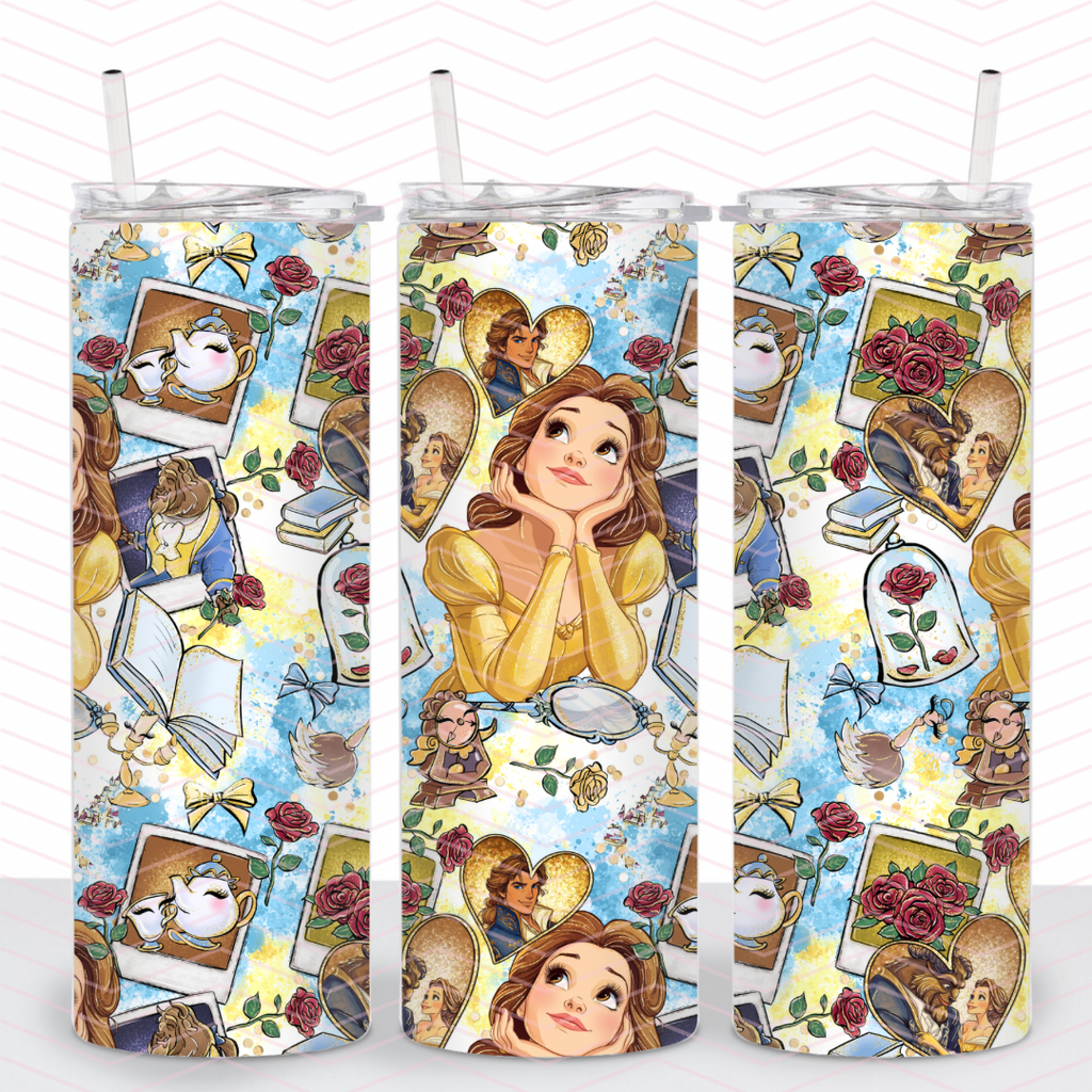 SUBLIMATION 20oz TUMBLER DESIGNS 2