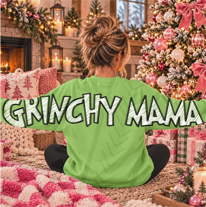 GRINCHY MAMA DTF TRANSFERS