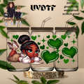 PRINCESS T AIRBRUSH V2 UVDTF WRAP
