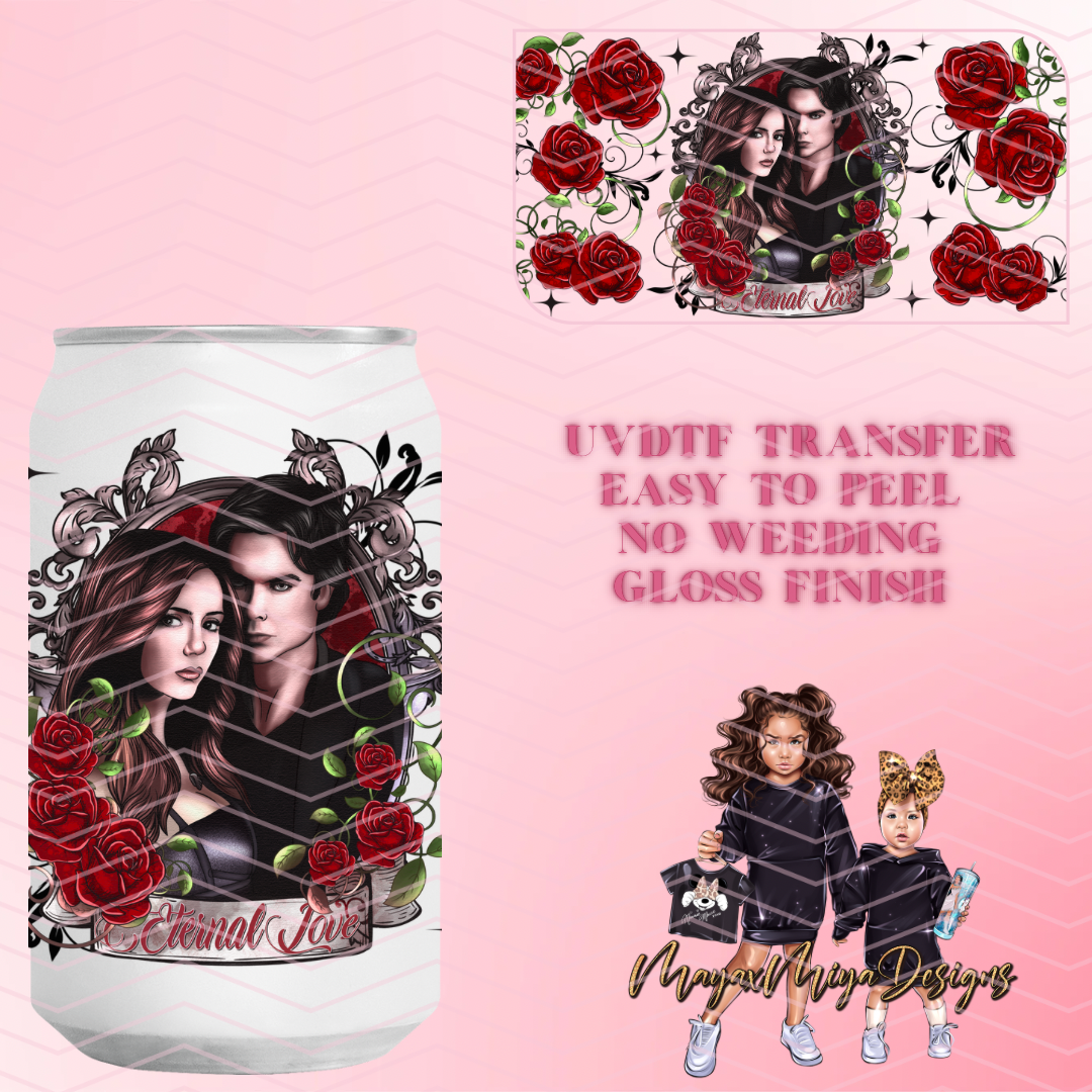 VAMPIRE E&D UVDTF WRAP