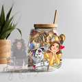 BATB LOVE STORY MASHUP UVDTF DECAL