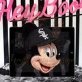 M MOUSE WSOX HAT PNG
