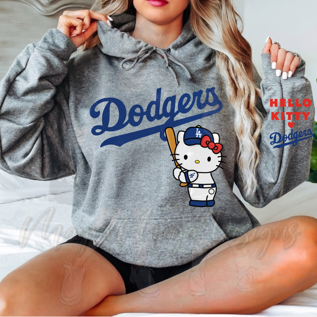 HK NIGHT INSPIRED HOODIE