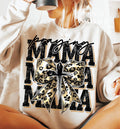 PRAYING MAMA DTF TRANSFERS