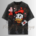 D DUCK LOVE & HEARTZ DTF TRANSFERS