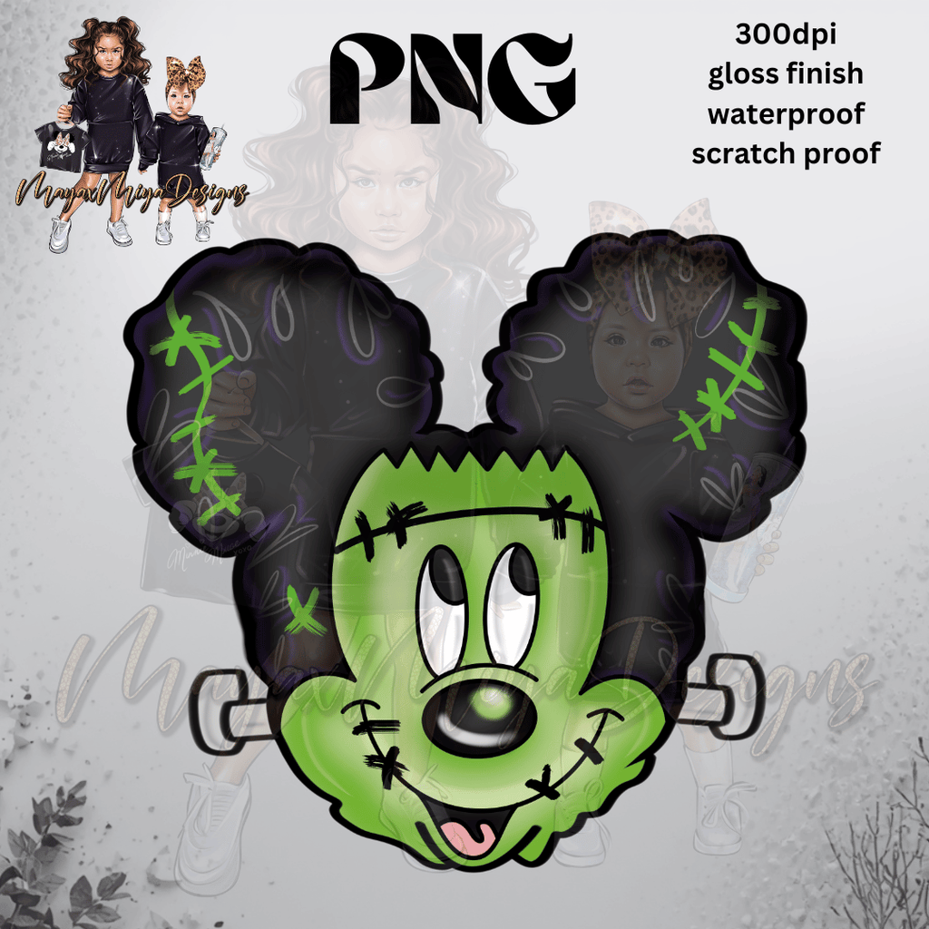 FRANK MMOUSE BALLOON PNG