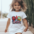 SPIDEY SCHOOL KIDS DTF