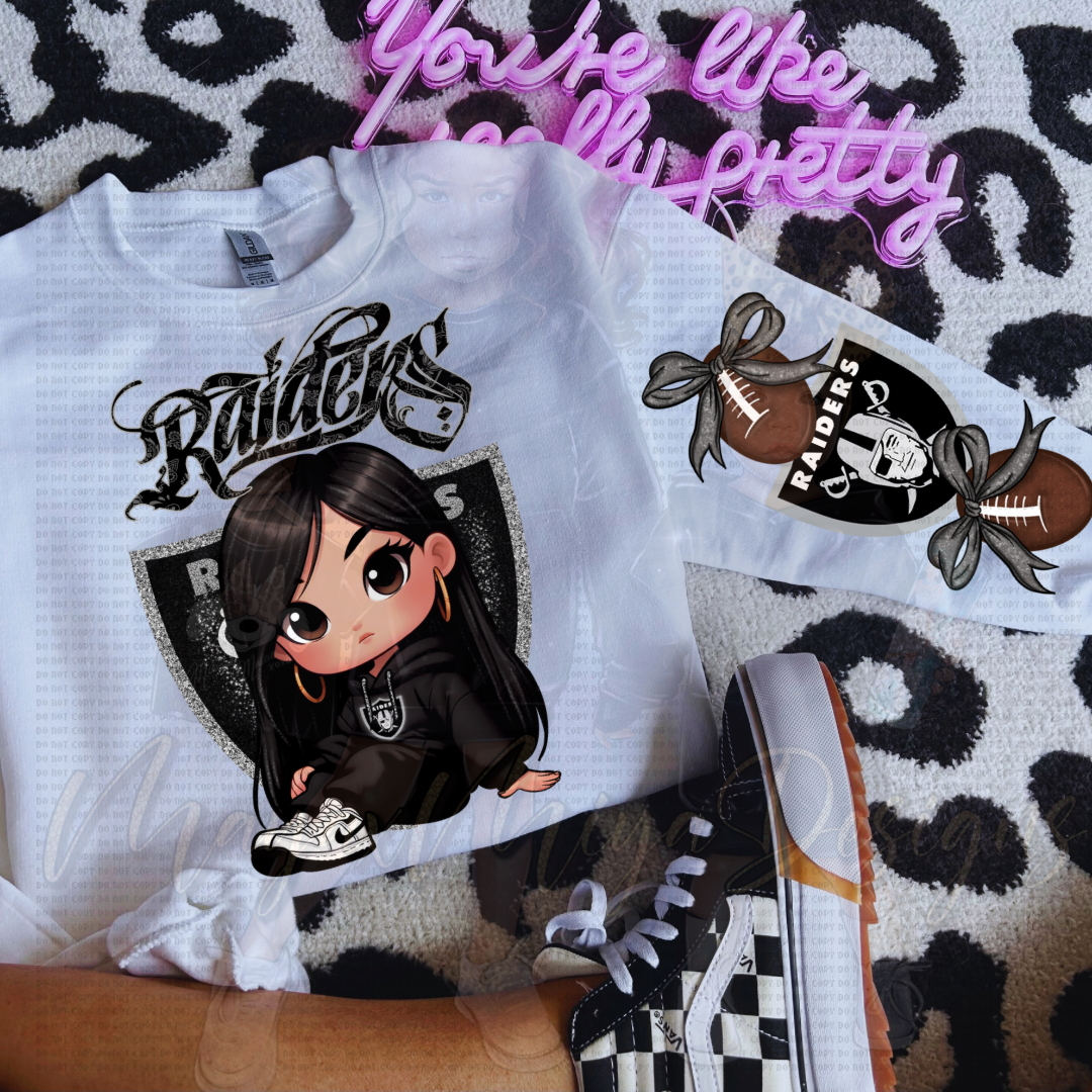 PRINCESS MLAN LVR FAN DTF TRANSFERS W SLEEVE