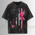 BRST CNCER AWRENESS IN AMERICA DTF TRANSFERS