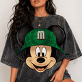 MMOUSE MEX BUCKET HAT DTF TRANSFER