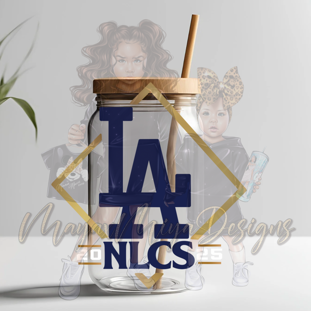 LAD NLCS UVDTF DECAL