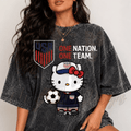 HK USA SOCCER DTF TRANSFER