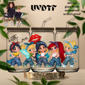WITH LOVE UVDTF WRAP