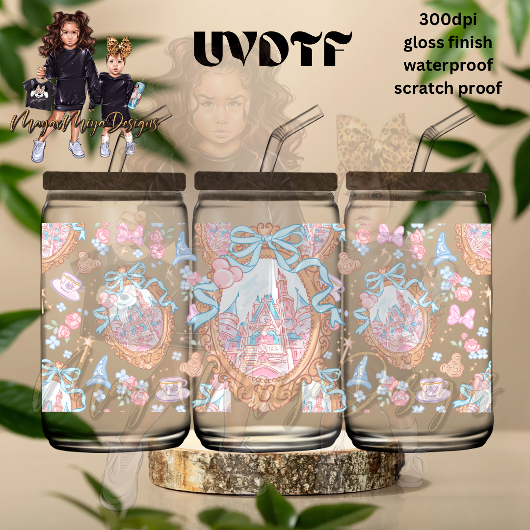 MAGICAL DLAND V2 UVDTF WRAP