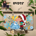 C&PC CHRISTMAS UVDTF WRAP