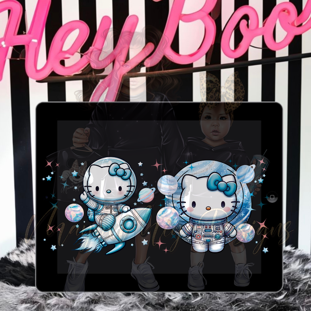HK LGHT BLUE IN SPACE PNG WRAP