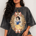 PRINCESS SW MIROR DTF TRANSFERS