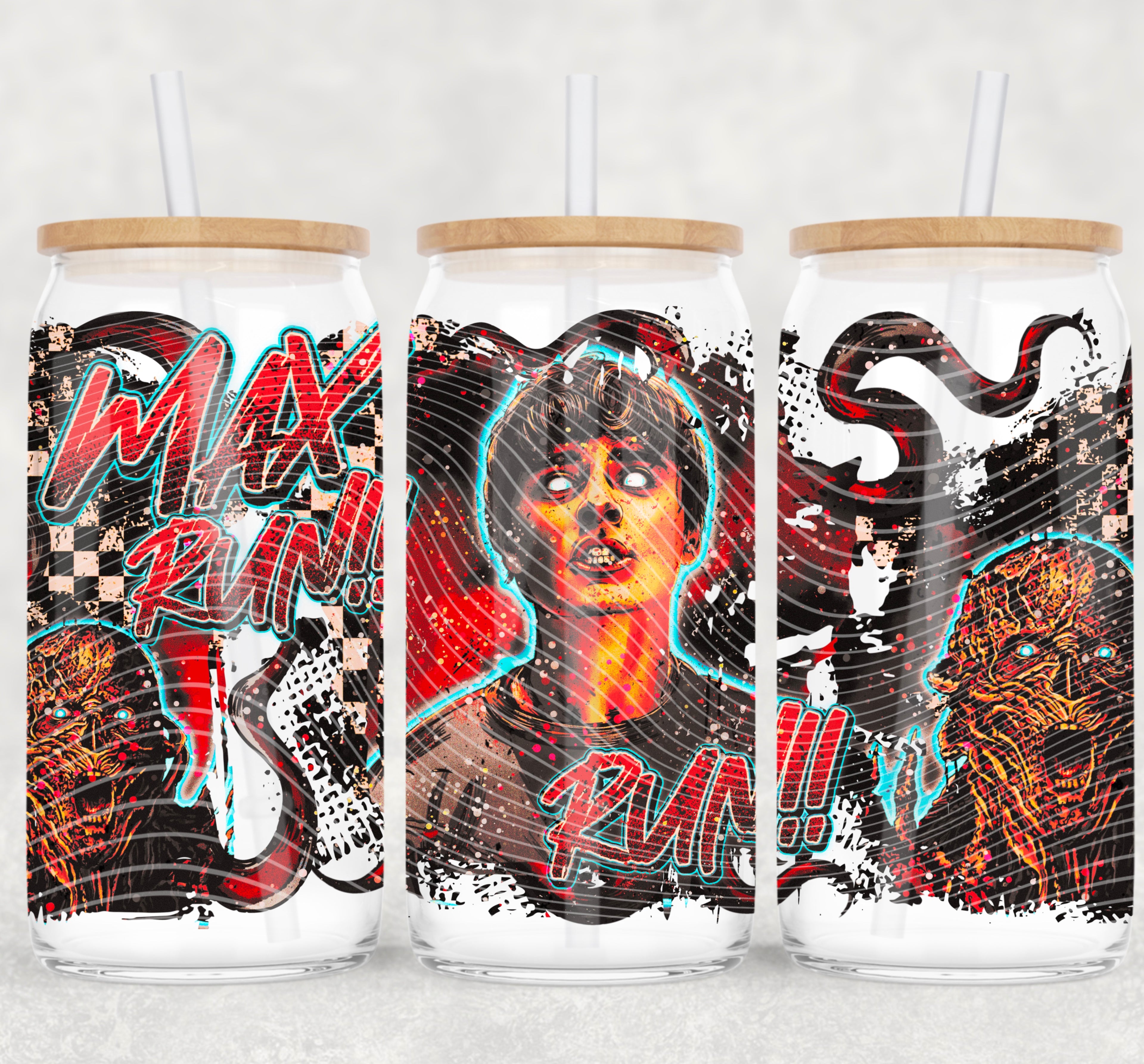 MAX RUN UVDTF WRAP