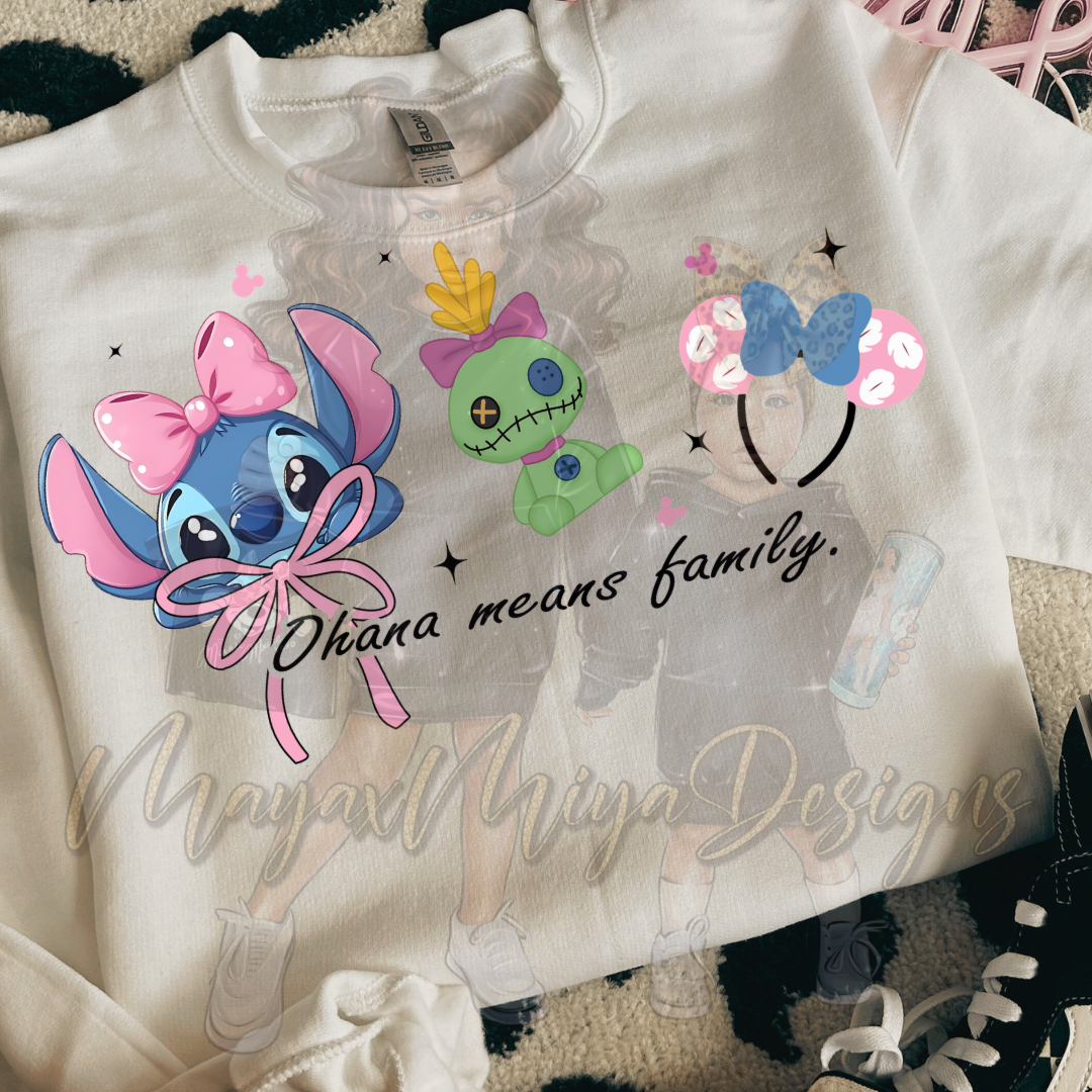 ST EARS DTF TRANSFERS