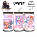CATS UVDTF WRAP
