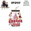 D&D SWEETHEARTS UVDTF DECAL