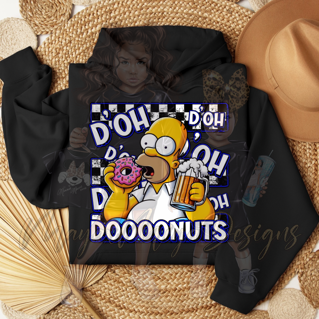 HOMER S DTF TRANSFER