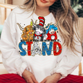 DR S WHY FIT IN WHEN UR BORN TO STAND DTF TRANSFERS
