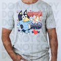 BLUE CUPIDS DAD FAVORITE DAUGHTER DTF TRANSFERS