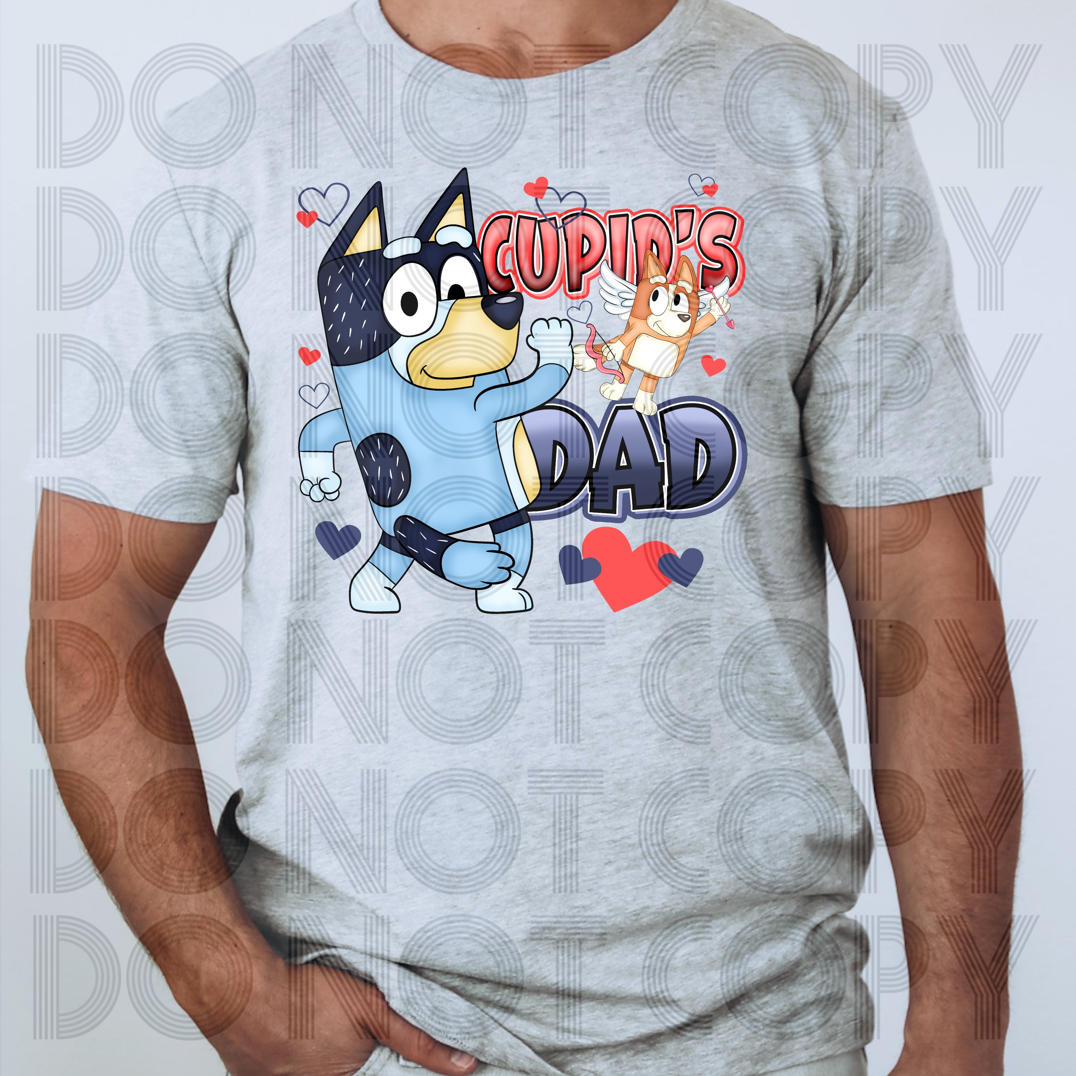 BLUE CUPIDS DAD FAVORITE DAUGHTER DTF TRANSFERS