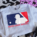 MLB LOGO DTF TRANSFERS
