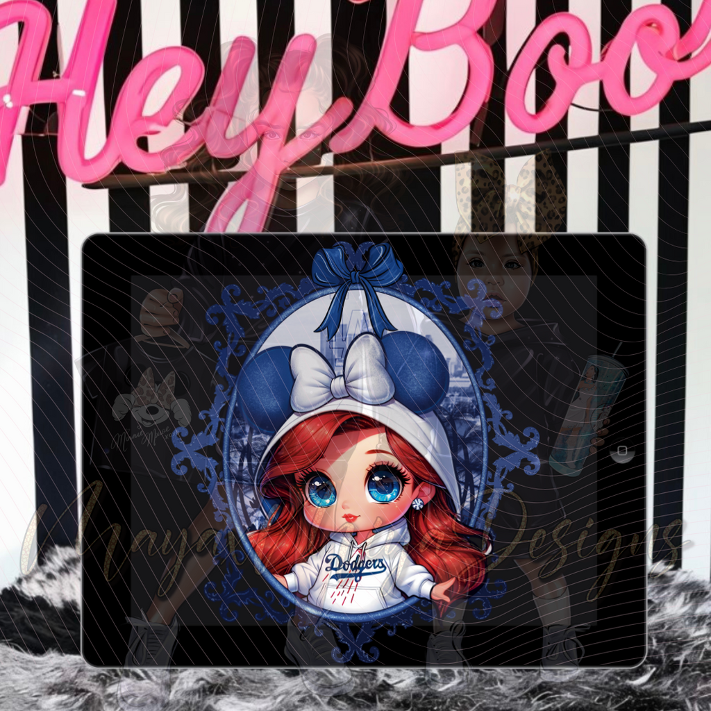 LAD PRINCESS A FRAME PNG