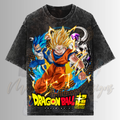 DBZ GK & ALLIES DTF TRANSFERS
