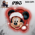 MMOUSE CHRISTMAS PNG