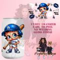 UVDTF BETTY B BASEBALL WRAP