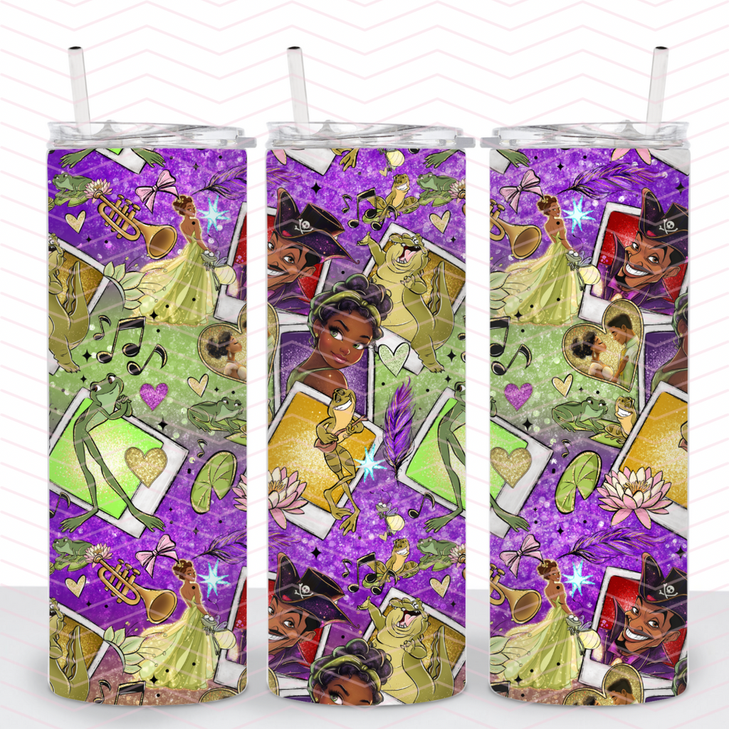SUBLIMATION 20oz TUMBLER DESIGNS 2