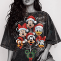 MFRIENDS XMAS BALLOONS W WREATH LONG DTF TRANSFER