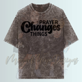 PRAYER CHANGES THINGS DTF TRANSFERS