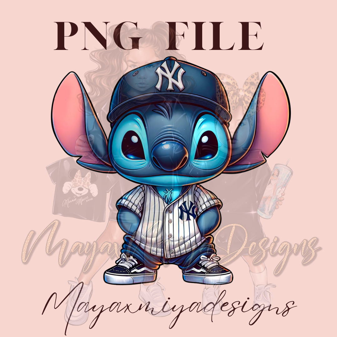 ST NYY PNG