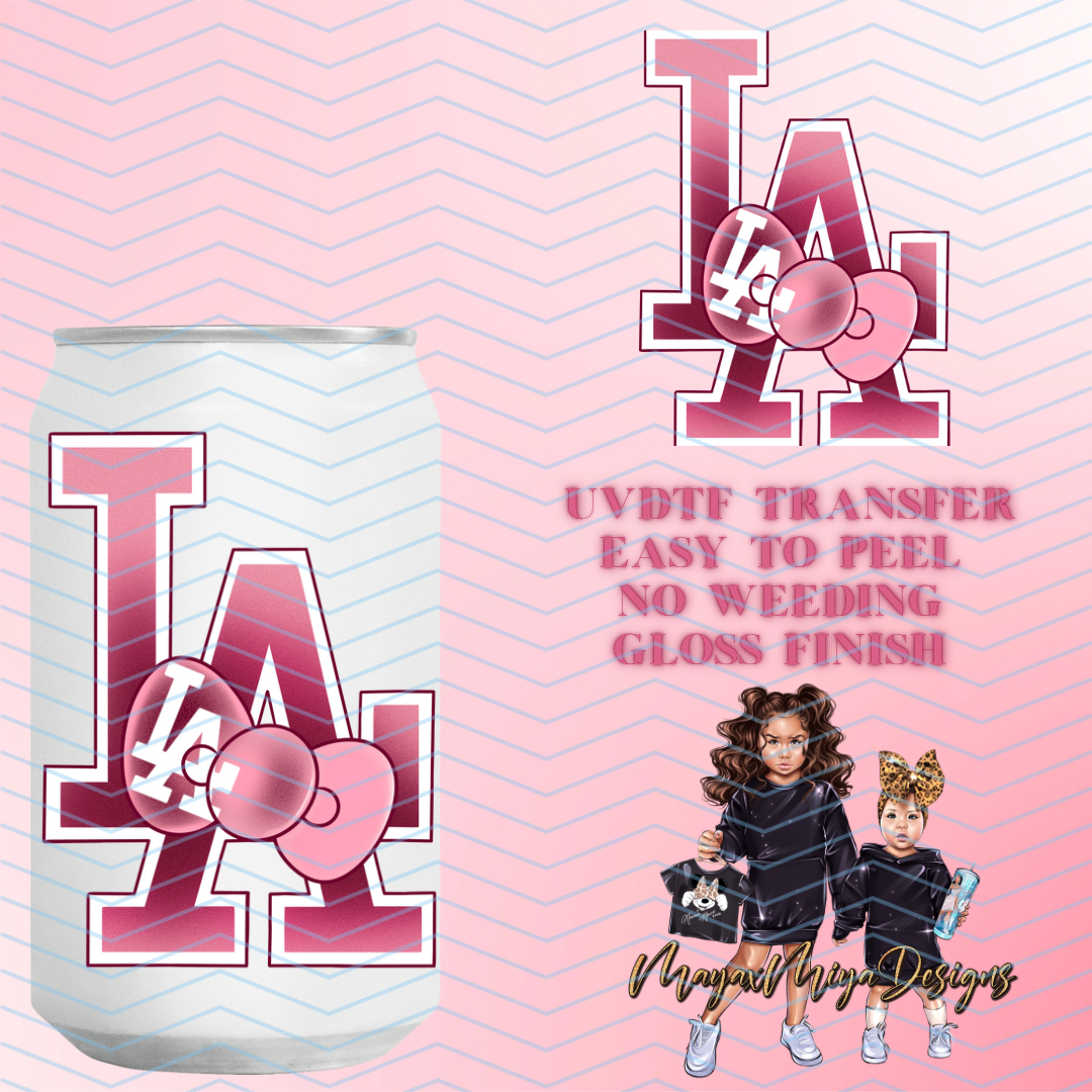 UVDTF PINK HK LA