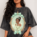 PRINCESS T MIRROR DTF TRANSFERS