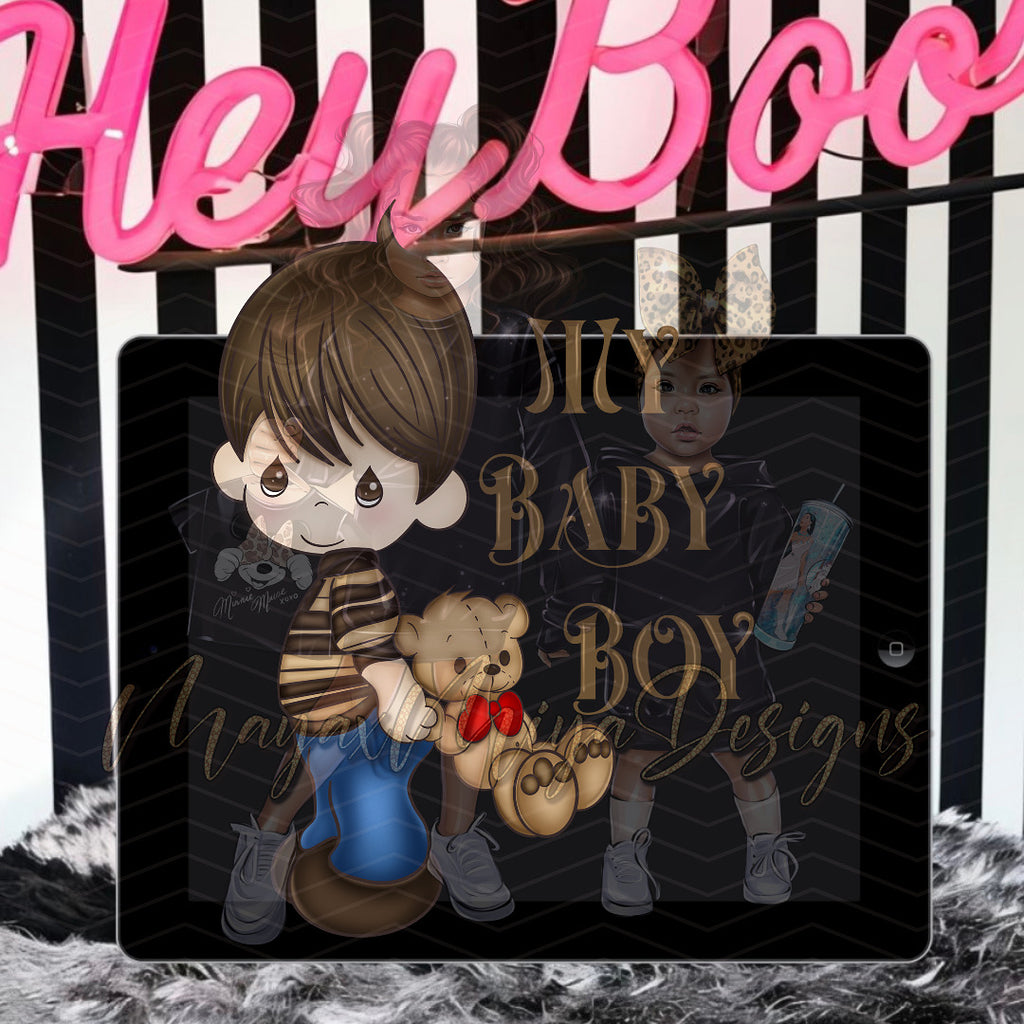 PM BBYBOY PNG