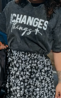 PRAYER CHANGES THINGS TEE