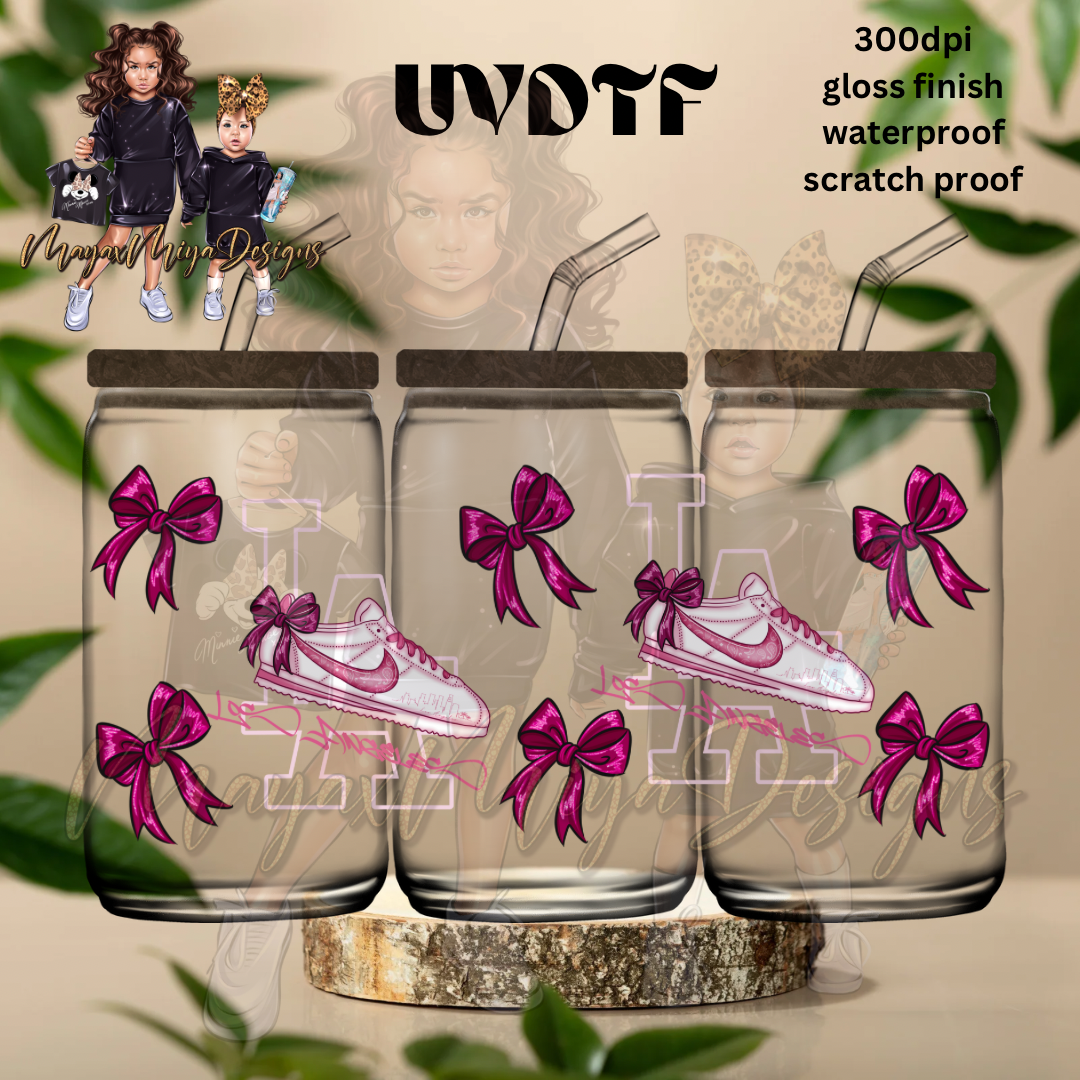 PINK CRTZ LA UVDTF WRAP