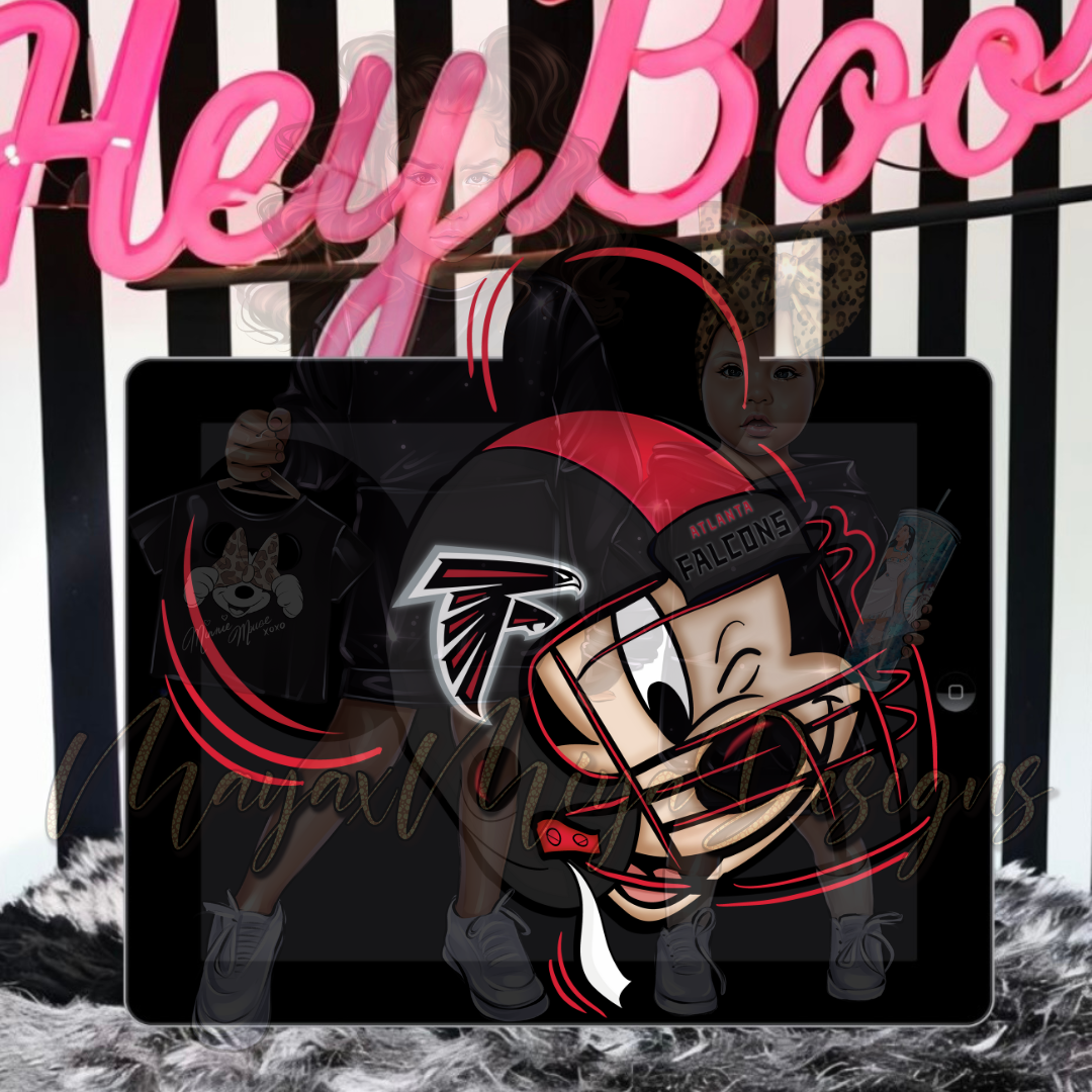 M BOY MOUSE ATLNT FLCNS PNG