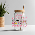 M & FRIENDS HAPPY VDAY UVDTF DECAL