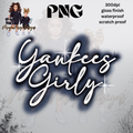 YNKS GIRLY AIRBUSH PNG
