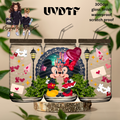 M&M VALENTINES LOVE UVDTF WRAP